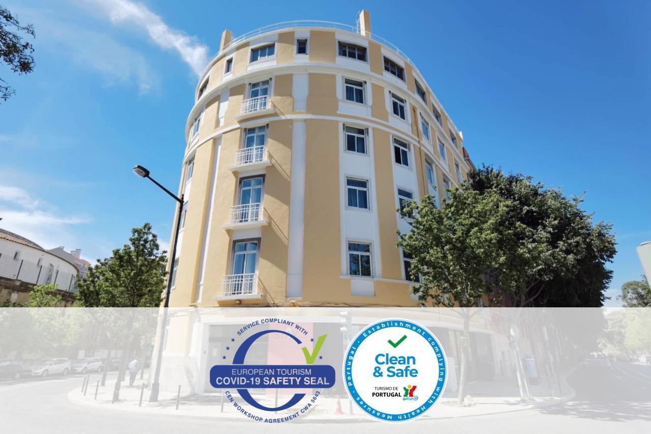 Stay Hotel Lisboa Centro Saldanha Eksteriør bilde