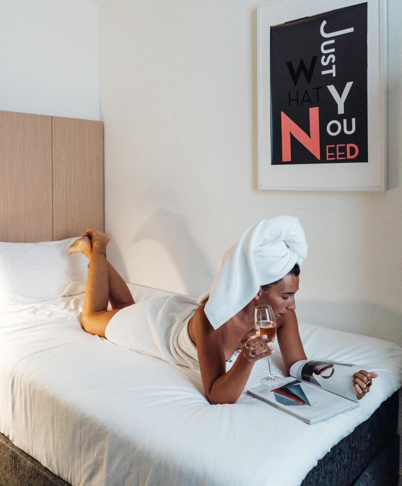Stay Hotel Lisboa Centro Saldanha Eksteriør bilde